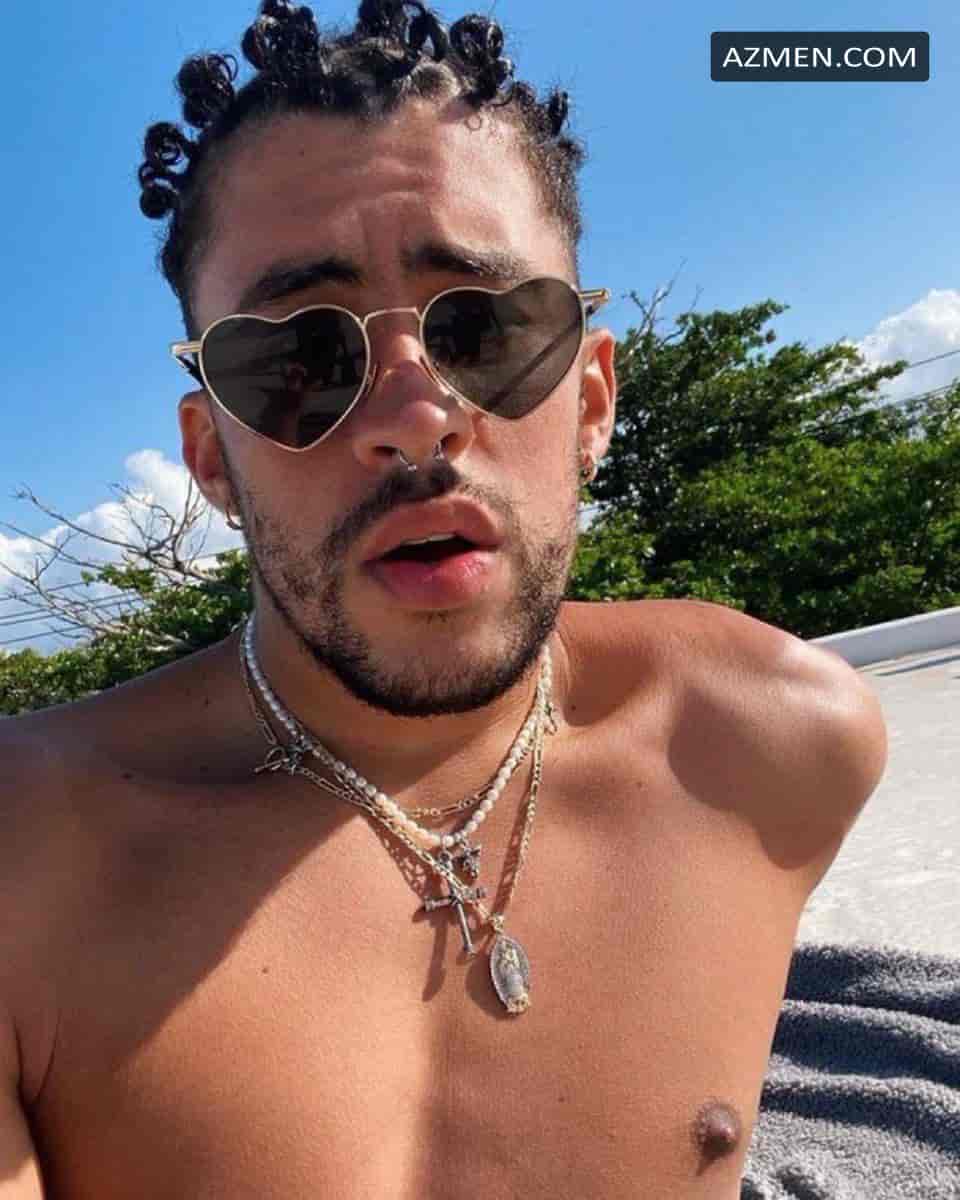 badbunny nude leak (8)